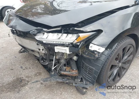 2019 Nissan Maxima 3.5 Sr из США, поврежденный, VIN 1N4AA6AV8KC375446